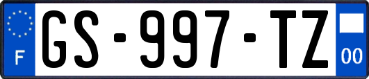 GS-997-TZ