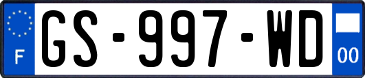 GS-997-WD