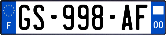 GS-998-AF