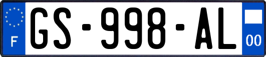 GS-998-AL