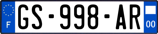 GS-998-AR