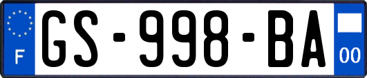 GS-998-BA