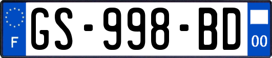 GS-998-BD