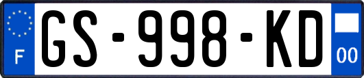 GS-998-KD