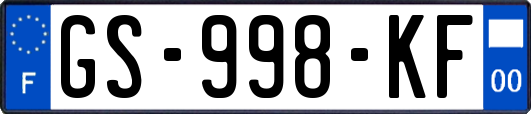 GS-998-KF
