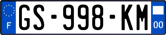 GS-998-KM