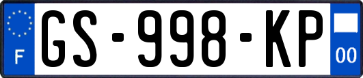 GS-998-KP