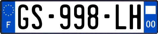 GS-998-LH