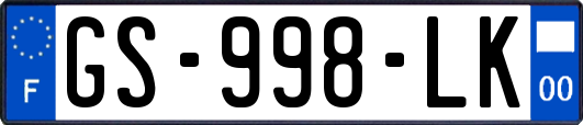 GS-998-LK