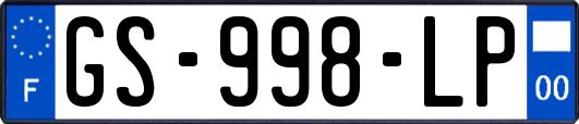 GS-998-LP