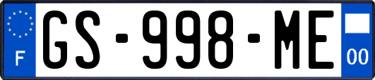 GS-998-ME