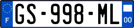 GS-998-ML