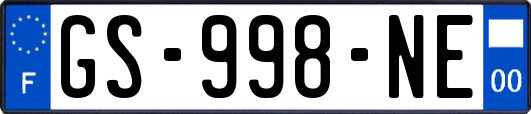 GS-998-NE