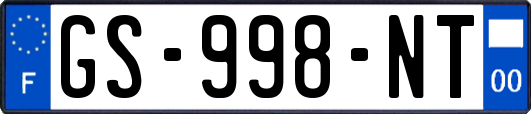 GS-998-NT