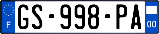 GS-998-PA