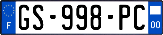 GS-998-PC