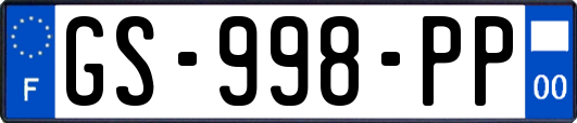 GS-998-PP