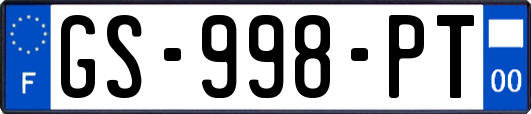 GS-998-PT
