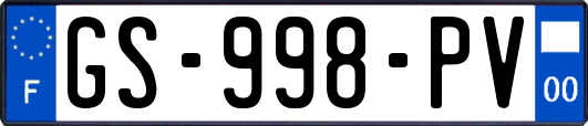 GS-998-PV