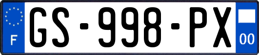 GS-998-PX