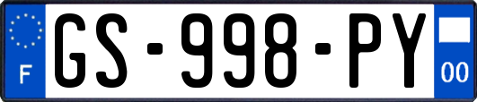 GS-998-PY