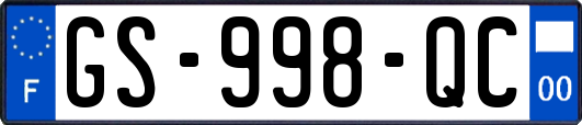GS-998-QC