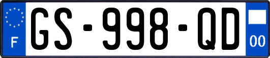 GS-998-QD