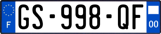 GS-998-QF