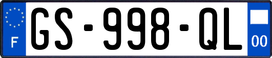 GS-998-QL