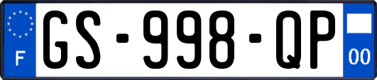 GS-998-QP