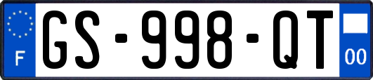 GS-998-QT