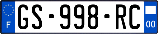 GS-998-RC