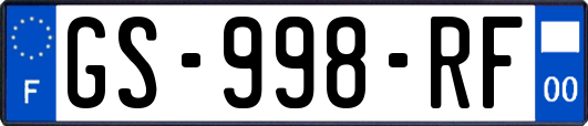 GS-998-RF