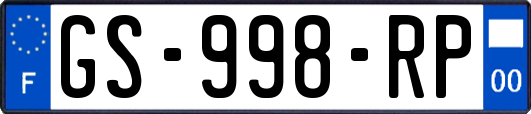 GS-998-RP