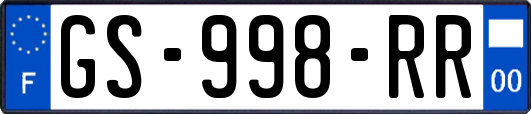 GS-998-RR