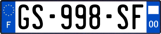 GS-998-SF