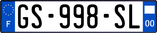 GS-998-SL