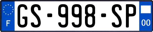 GS-998-SP