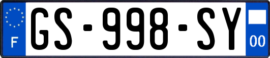 GS-998-SY
