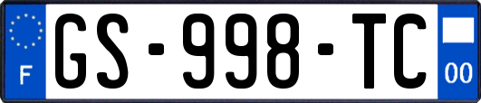 GS-998-TC