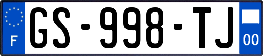 GS-998-TJ