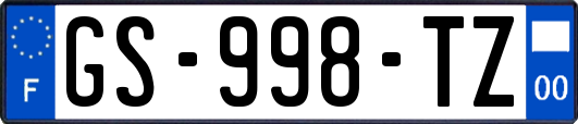 GS-998-TZ