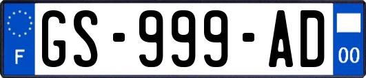 GS-999-AD