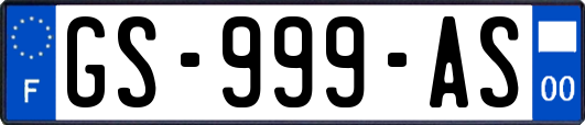 GS-999-AS