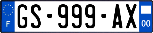 GS-999-AX