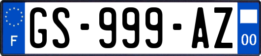 GS-999-AZ