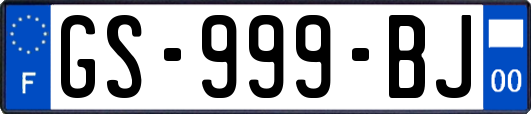 GS-999-BJ