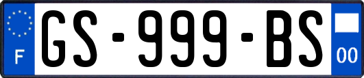 GS-999-BS