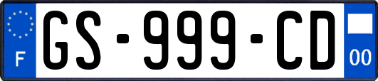 GS-999-CD