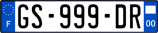 GS-999-DR